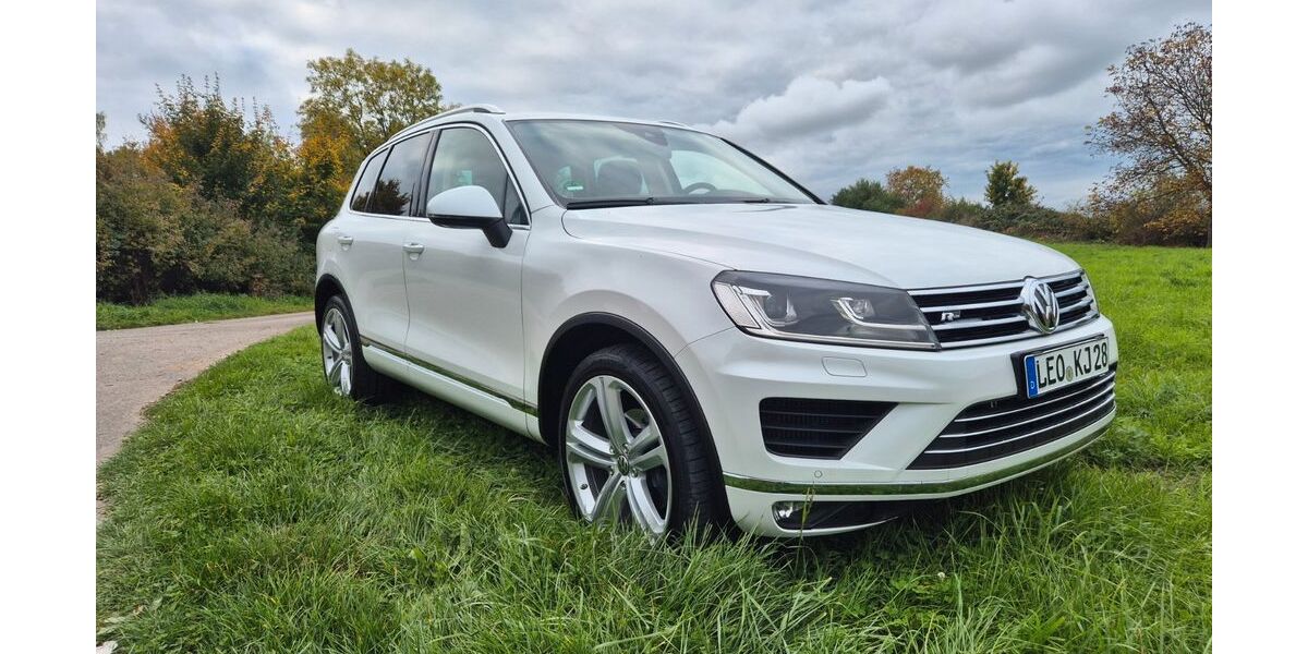 VW Touareg 161.000 km 21.400 € LEONBERG 71229