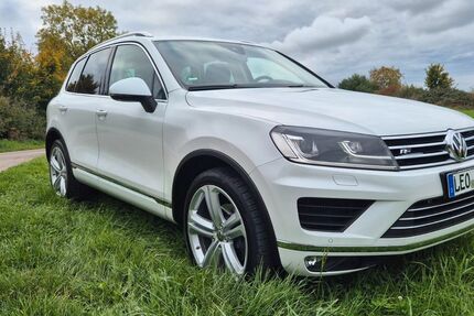 VW Touareg 161.000 km 21.900 &euro; LEONBERG 71229