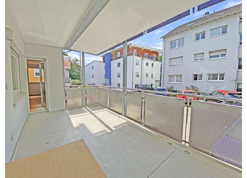 Wohnung zum Mieten in Karlsruhe 590 € 52 m²