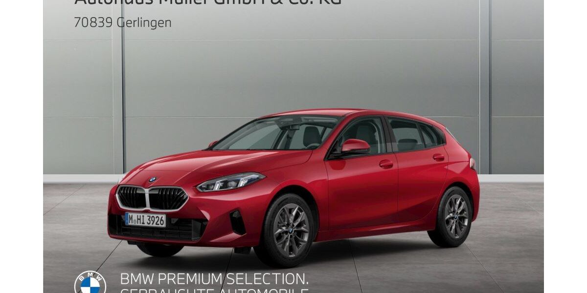 BMW 120 13.137 km 30.480 &euro; Gerlingen 70839