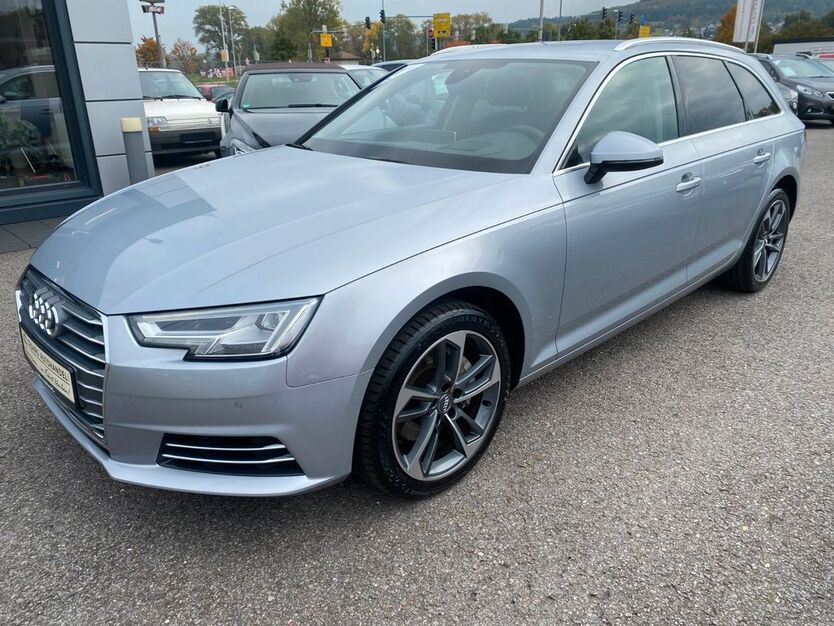 Audi A4 116.000 km 19.450 € Niefern bei Pforzheim 75223
