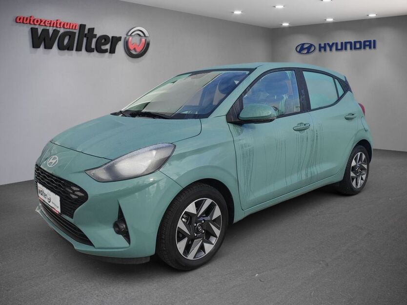 Hyundai i10 12.500 km 13.990 € Pforzheim 75177