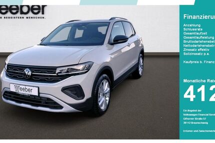 VW T-Cross 1.015 km 29.690 &euro; Calw 75365