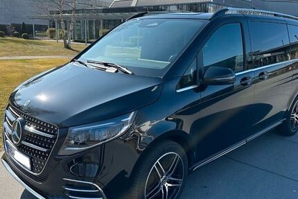 Mercedes V 300