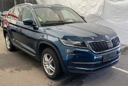 Skoda Kodiaq 149.000 km 19.999 &euro; Ditzingen 71254