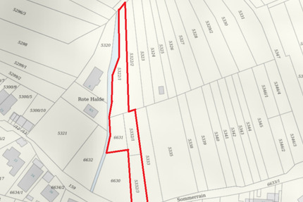 Großzügiges Freizeitgrundstück im Außenbereich von Gerlingen zimmer