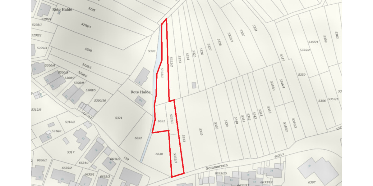 Großzügiges Freizeitgrundstück im Außenbereich von Gerlingen zimmer