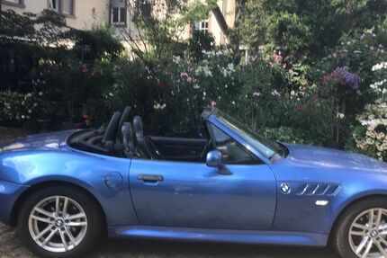 BMW Z3 141.000 km 22.000 &euro; Karlsruhe 76133