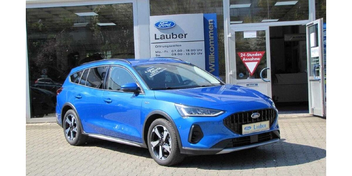 Ford Focus 20.689 km 26.890 &euro; Bruchsal 76646