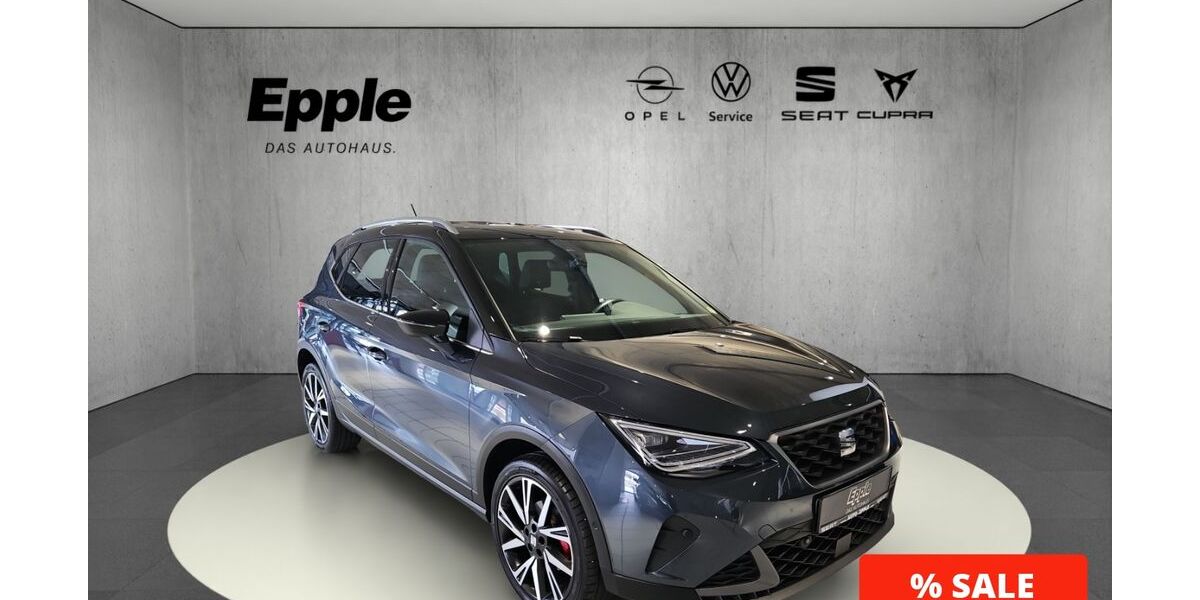 Seat Arona 28.560 km 20.890 &euro; Rutesheim 71277