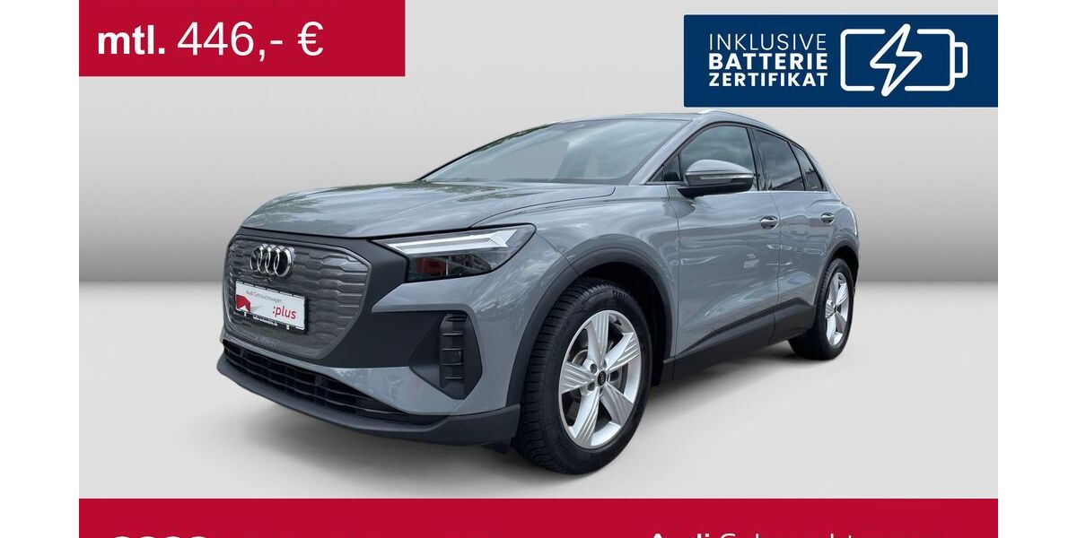 Audi Q4 e-tron 7.511 km 42.860 &euro; Pforzheim 75179