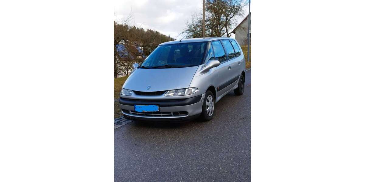 Renault Espace 211.497 km 1.800 &euro; Wildberg/ Sulz am Eck 72218