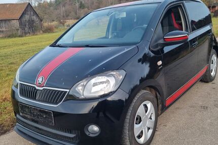 Skoda Citigo 197.000 km 2.799 &euro; Magstadt (in der Nähe von Stuttgart) 71106