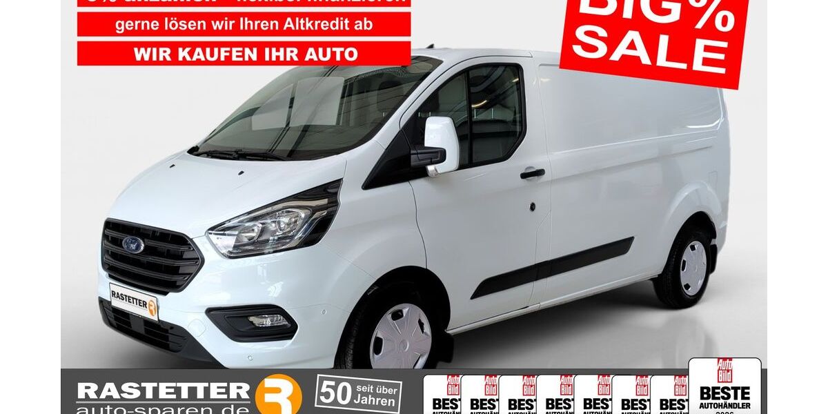 Ford Transit Custom 88.270 km 19.860 &euro; Karlsruhe 76227