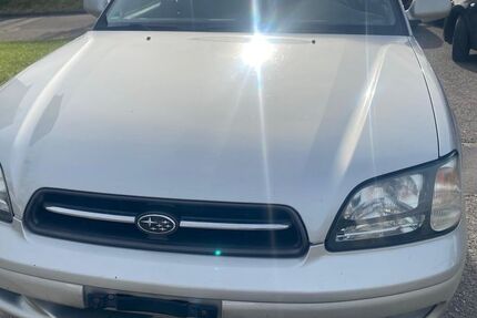 Subaru Legacy 205.000 km 1.590 &euro; Ettlingen 76275