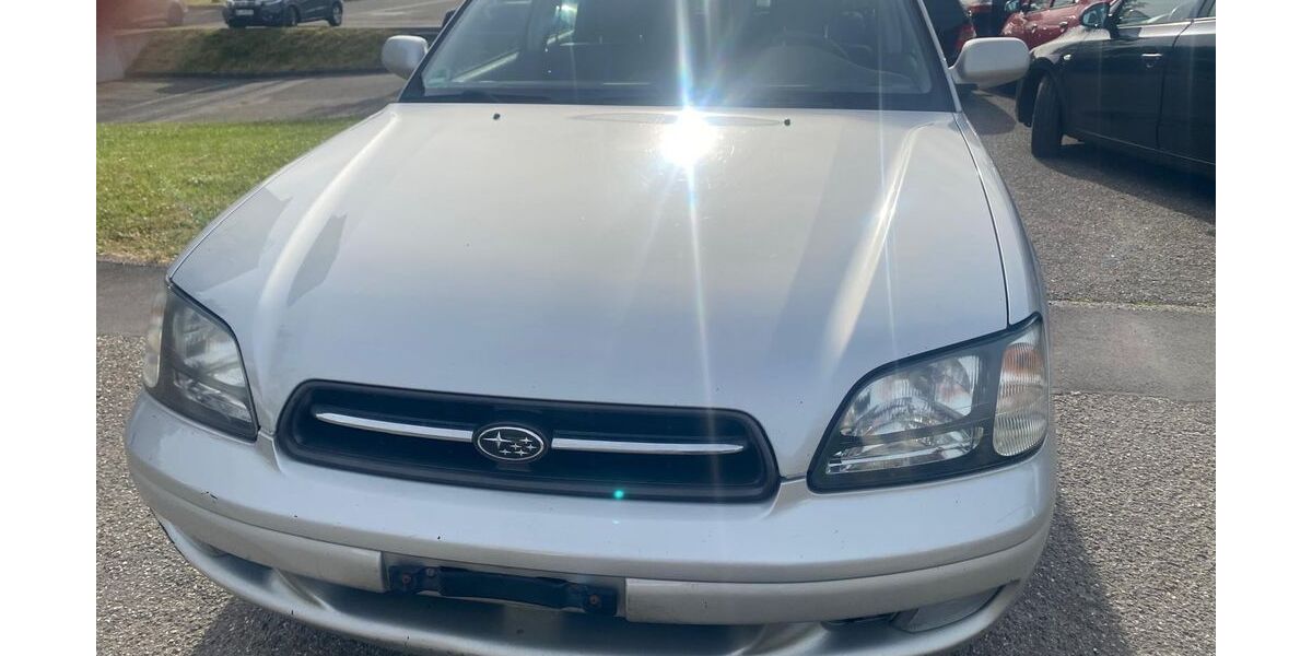 Subaru Legacy 205.000 km 1.590 &euro; Ettlingen 76275