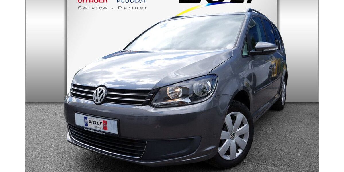 VW Touran 141.300 km 9.900 &euro; Leonberg 71229