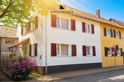 Haus Markgröningen - 5 Zimmer, 104 m&sup2;, 399.000&euro; | Angebot:26806131