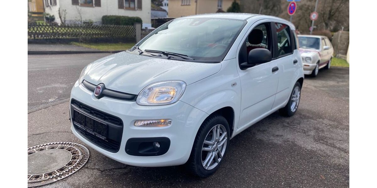 Fiat Panda 110.000 km 7.499 &euro; Calw 75365