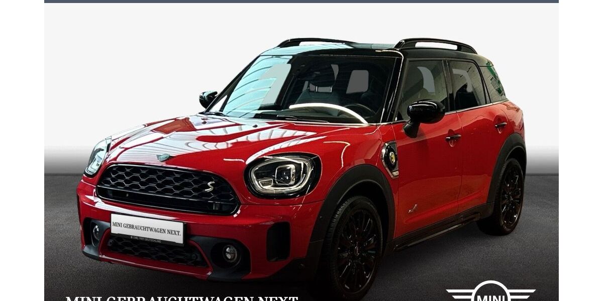 Mini Countryman SE (Cooper) 42.688 km 26.760 &euro; Karlsruhe 76227