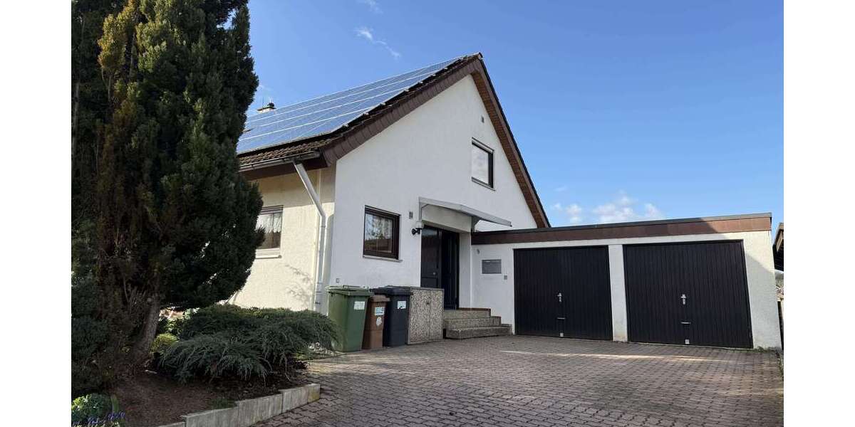 Einfamilienhaus Ostelsheim - 7.5 Zimmer, 173 m&sup2;, 715.000&euro; | Angebot:26463551