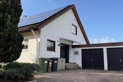 Haus Ostelsheim - 7.5 Zimmer, 173 m&sup2;, 715.000&euro; | Angebot:26463551