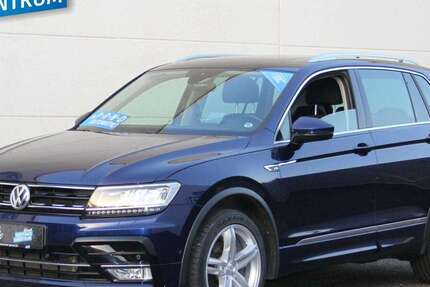 VW Tiguan 122.700 km 20.955 &euro; Stutensee 76297