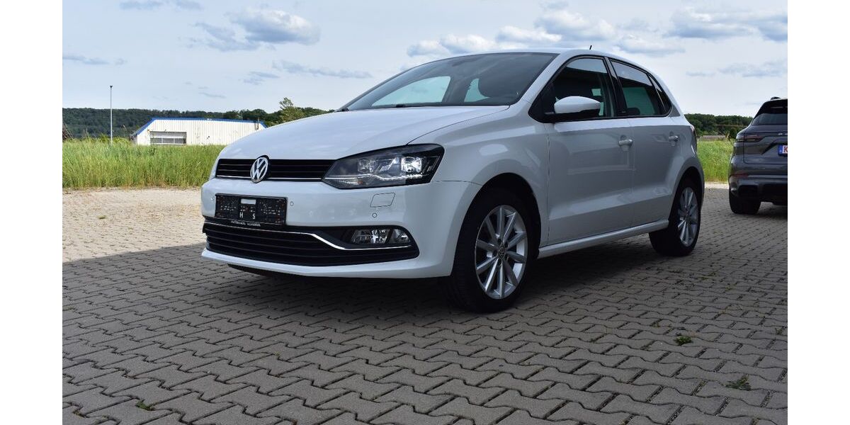 VW Polo 73.890 km 10.590 &euro; Knittlingen 75438
