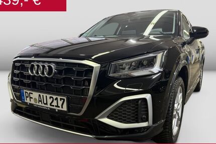 Audi Q2 1.500 km 29.490 &euro; Pforzheim 75179