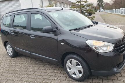 Dacia Lodgy 264.673 km 3.600 &euro; Mühlacker / Enzberg 75417