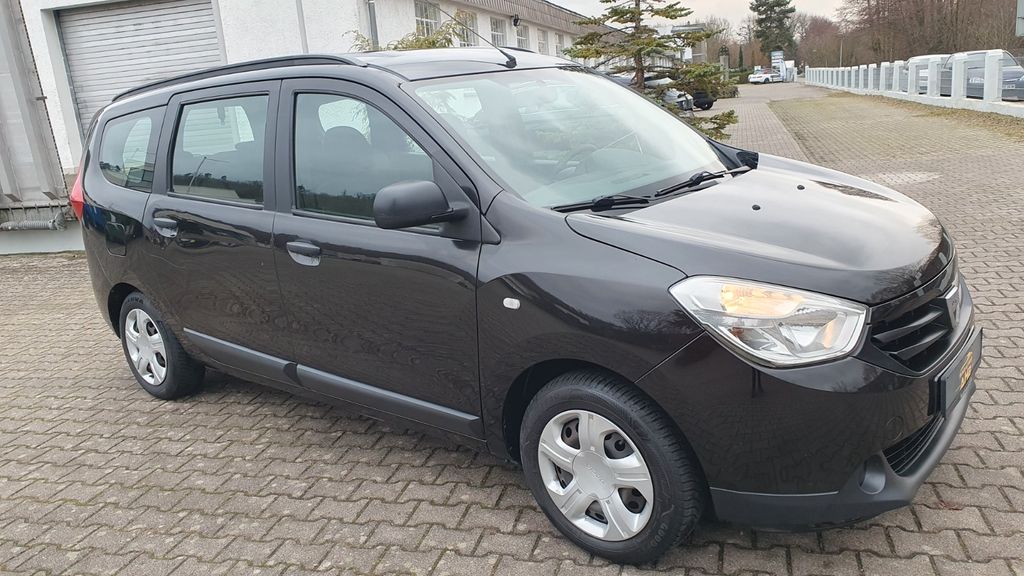 Dacia Lodgy 264.673 km 3.600 &euro; Mühlacker / Enzberg 75417