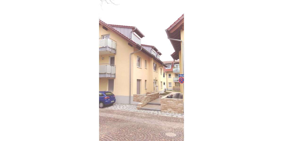 Etagenwohnung Karlsruhe-Stupferich Stupferich - 2 Zimmer, 40 m&sup2;, 495&euro; | Angebot:25768765