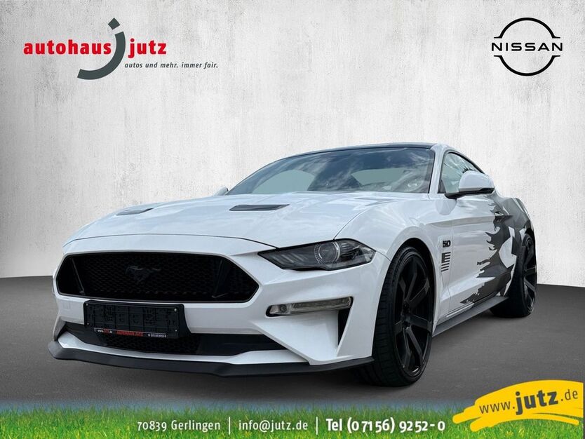Ford Mustang 80.500 km 37.900 € Gerlingen 70839