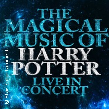 The Magical Music of Harry Potter - Live in Concert 15.03.2026 Stadthalle Sindelfingen