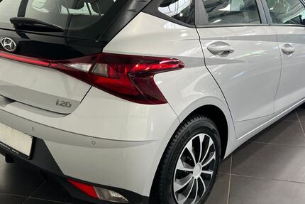 Hyundai i20 140.000 km 9.995 &euro; Bretten 75015