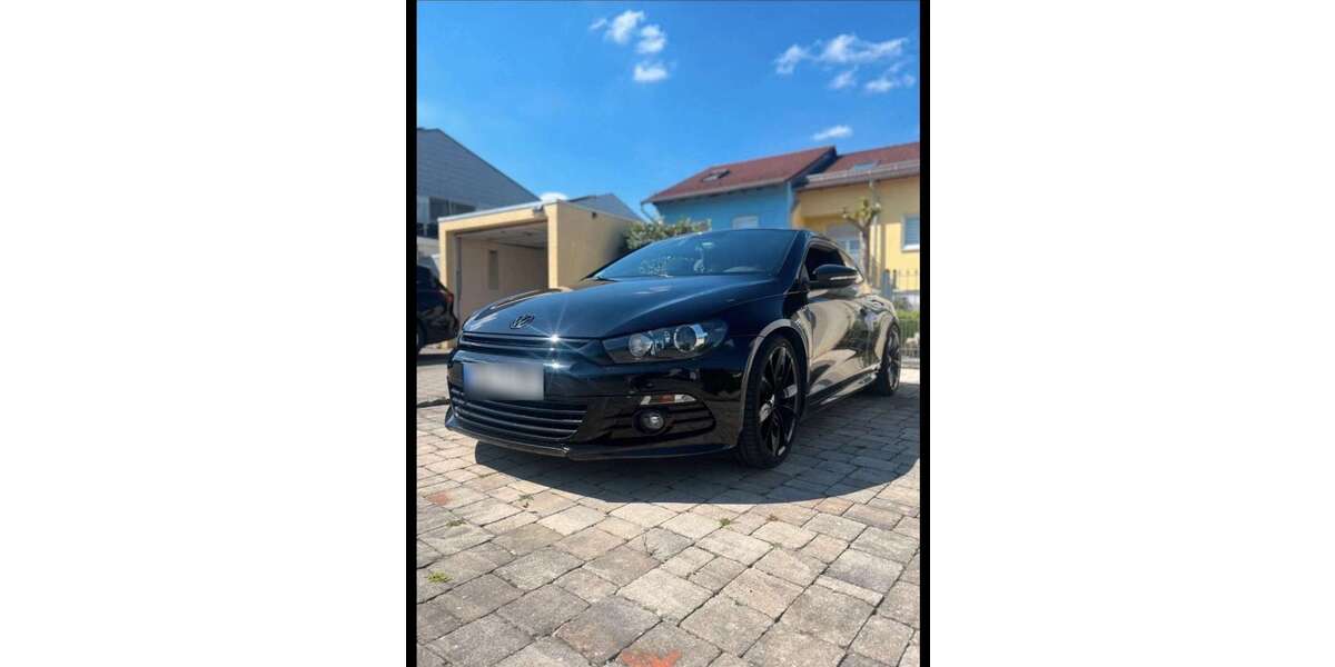 VW Scirocco 145.000 km 10.000 &euro; Bad Liebenzell 75378
