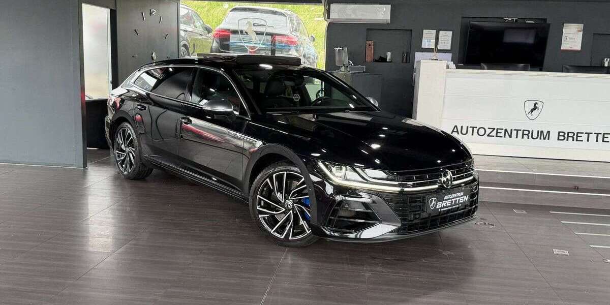 VW Arteon 37.598 km 36.500 &euro; Bretten 75015