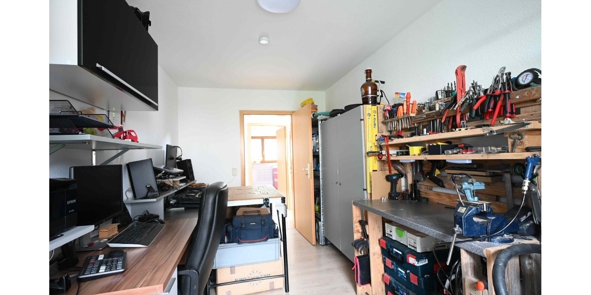 Ruhig, Garten, Nähe zum Grünen und zur Enz - Terrassenwohnung Oberriexingen | Angebot:26193298