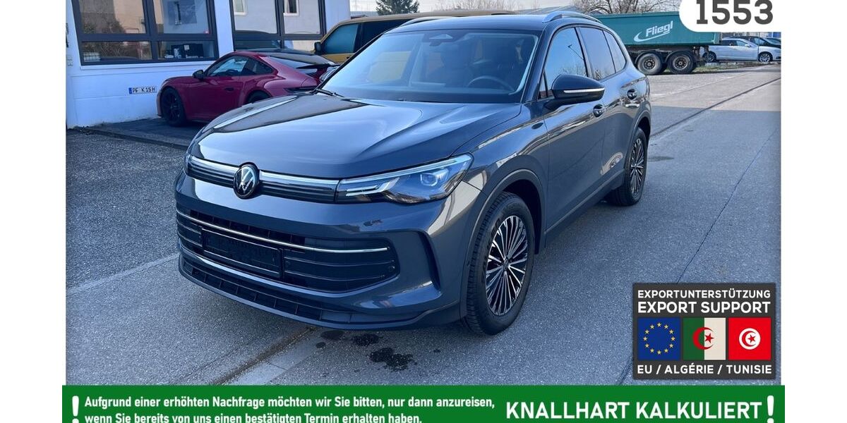 VW Tiguan 43.050 km 31.990 &euro; Knittlingen 75438