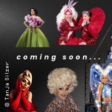 Die Mirage Show - die ultimative Travestie Show 17.05.2026 Hirschhof Karlsruhe