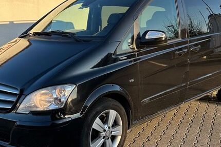 Mercedes-Benz Viano 258.269 km 12.000 &euro; Hemmingen 71282