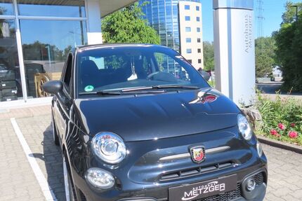 Abarth 695 50.000 km 23.950 &euro; Mühlacker 75417