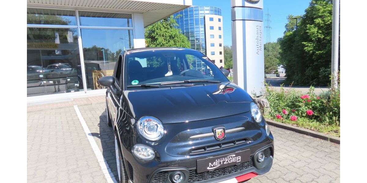 Abarth 695 50.000 km 23.950 &euro; Mühlacker 75417