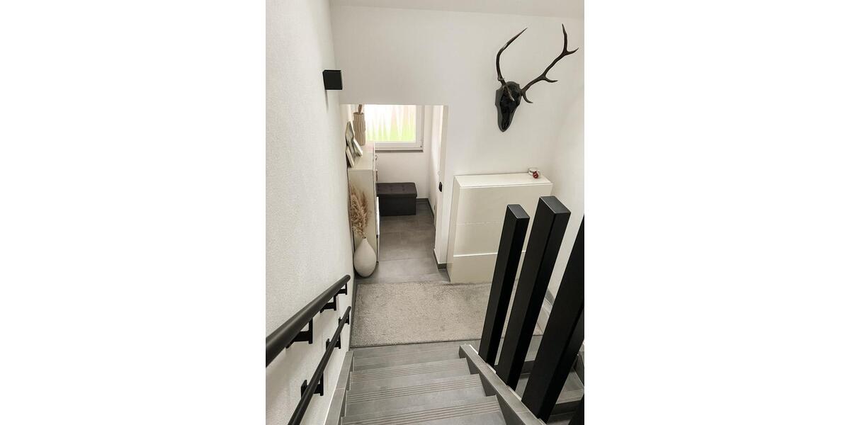 Moderne Wohnung im Dachgeschoss 2 zimmer