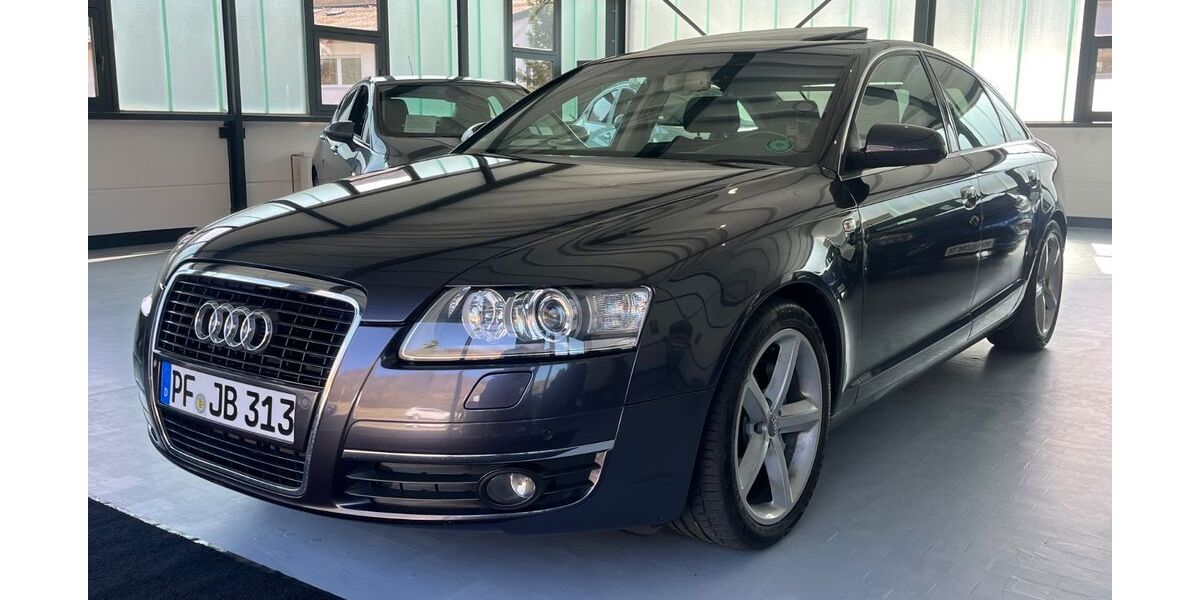 Audi A6 294.000 km 5.999 &euro; Keltern (Pforzheim) 75210