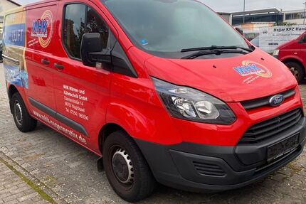 Ford Transit Custom 200.000 km 5.400 &euro; Bruchsal 76646
