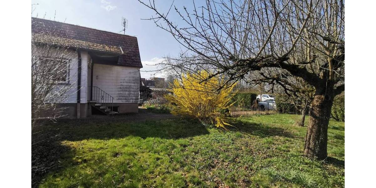 Mehrfamilienhaus, Wohnhaus Pforzheim Nordstadt - 4 Zimmer, 95 m&sup2;, 149.000&euro; | Angebot:26476203