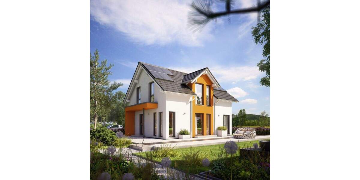 Einfamilienhaus Karlsruhe Hohenwettersbach - 4 Zimmer, 126 m&sup2;, 665.000&euro; | Angebot:25772330