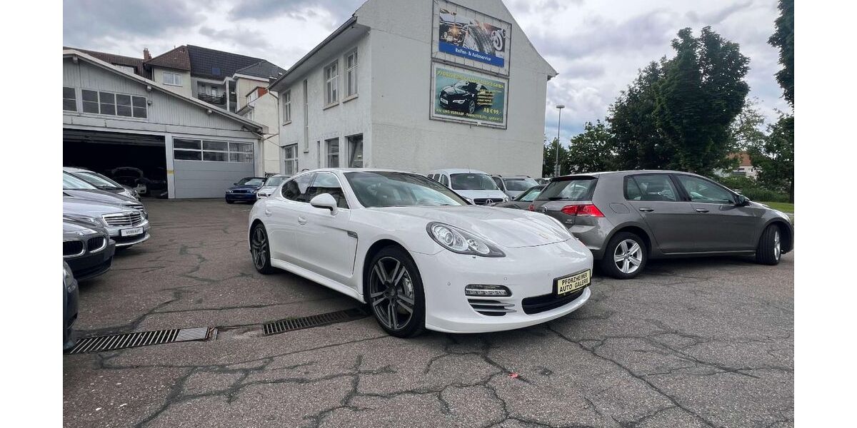 Porsche Panamera 128.200 km 24.950 &euro; Pforzheim 75179