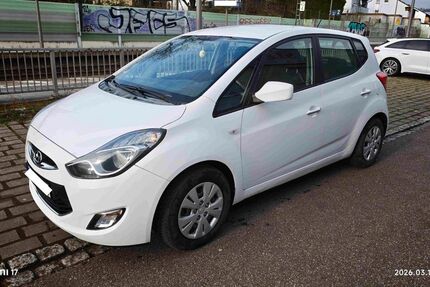 Hyundai ix20 135.000 km 3.150 &euro; Mühlacker 75417